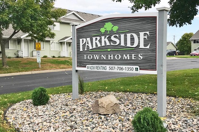 PARKSIDE TOWNHOMES OF REDWOOD FALLS - PARKSIDE TOWNHOMES OF REDWOOD FALLS