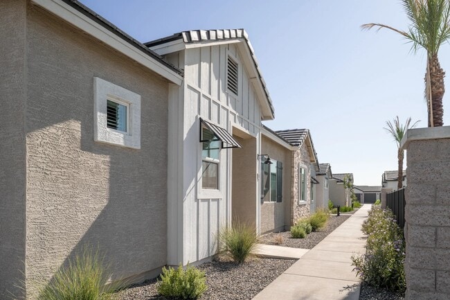 Bungalows on Market Street
