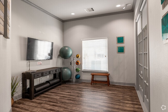 estudio de yoga