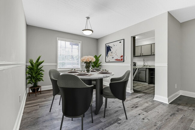 Parkview Apartments & Townhomes