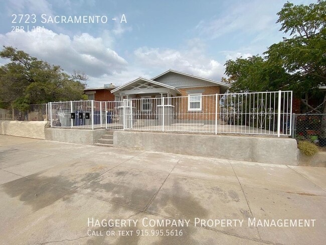 Building Photo - 2723 Sacramento-A Unit A