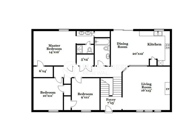 Building Photo - 3 Bedroom Pet-Friendly Home in Belton, MO ...