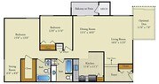 2BR/2BA