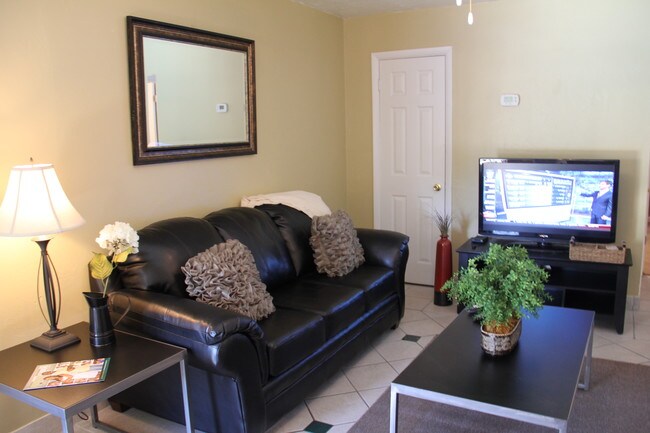 Living Room - Jake's Place