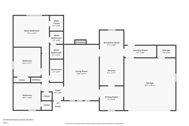 5377 Brookhollow Dr