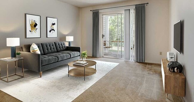 Whispering Lake Apartments