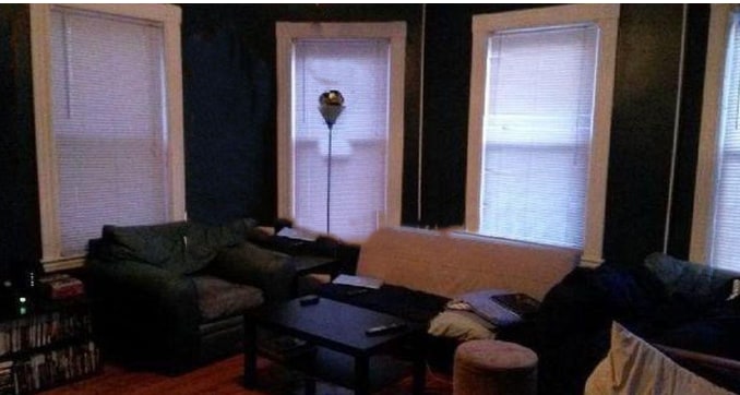 Images are representative samples of the advertised unit. Actual units shown during tours may differ - 56 Calumet St Unit 12