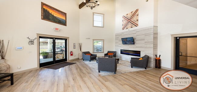 The Villas at Pigeon River