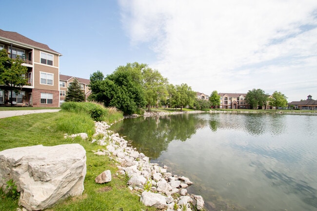 Stunning Lake Views