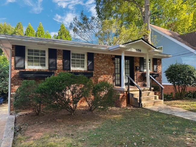 Photo - Bright and Updated 3-Bed, 2-Bath Brick Home!