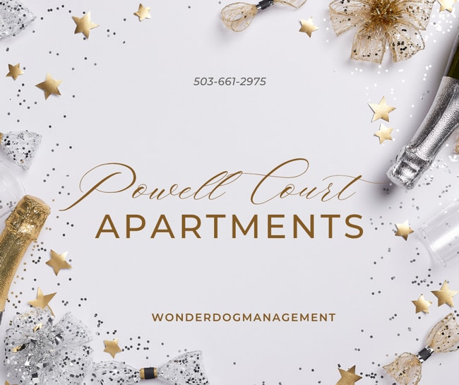 Building Photo - Life Just Got Better Come See For Yourself At Powell Court Apartments!! Unit 60