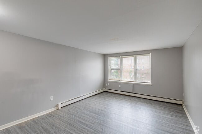 1BR, 1BA - Living Room