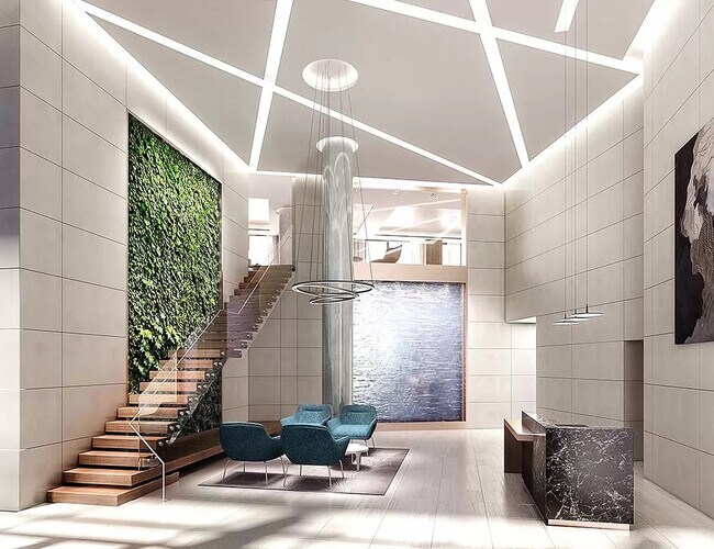 Lobby del condominio - 2141 46th Ave Unidad NA