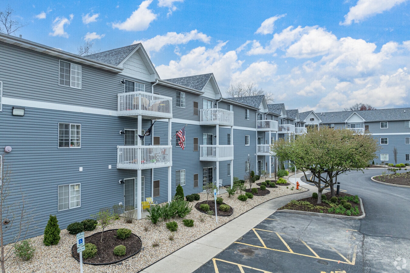 Primary Image - Ogden Court Apartments