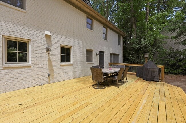 Photo - Stunning 5BR Inside-the-Beltline Retreat Near Crabtree & North Hills!