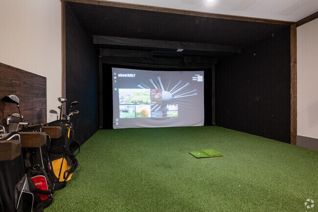 Golf Simulator