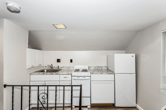 Photo - Central and Crestway Duplex Unit 4404 E Central upstairs