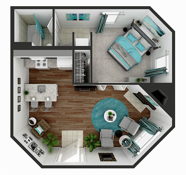 Cottages at Corporate