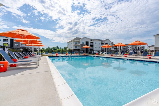 The Joule - Pool