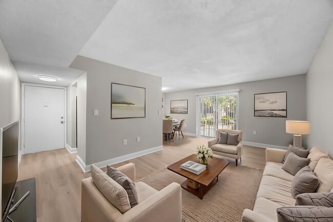 Pine Crest Apartments