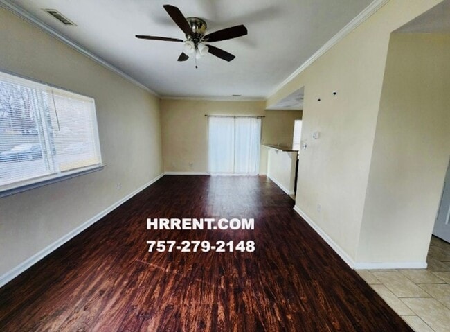 Photo - Coming soon….Wonderful 3 Bedroom 1.5 Bathroom Single Family Home located in the Churchland School...