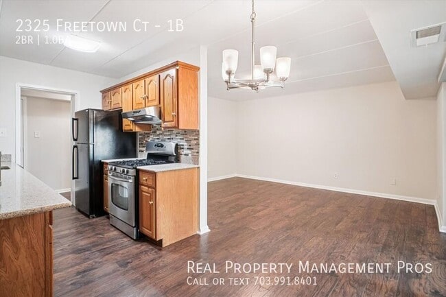 Photo - 2325 Freetown Ct Unit 1B