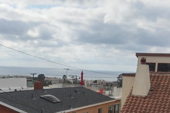 Vista al mar - 1834 Rhodes St Casa