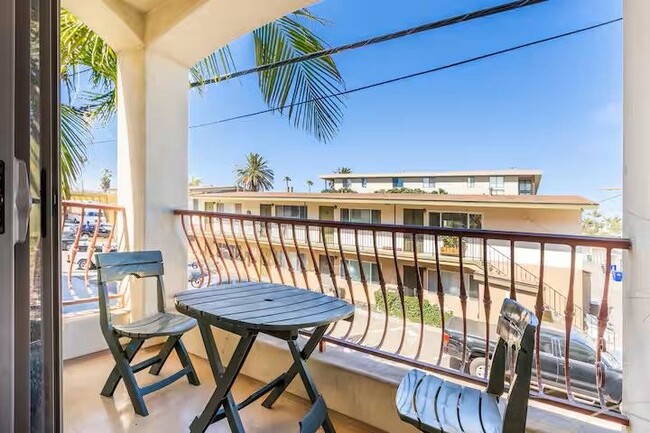 Balcón - 4273 Mission Blvd Unidad 4273 Mission Blvd