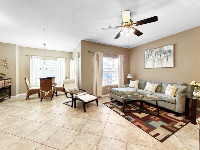 Photo - Amazing Furnished or Unfurnished 2-Bedroom Condo in Seminole – less than 2 miles from the Beach! ... Unit 7106