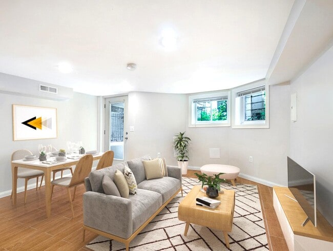 Building Photo - Spacious & sleek LeDroit Park apartment ne...