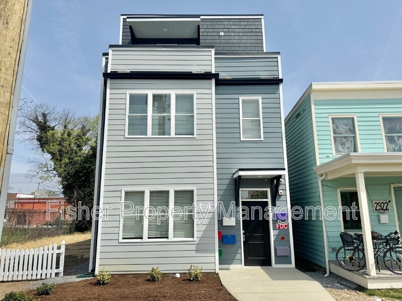 Photo - 2920 P Street