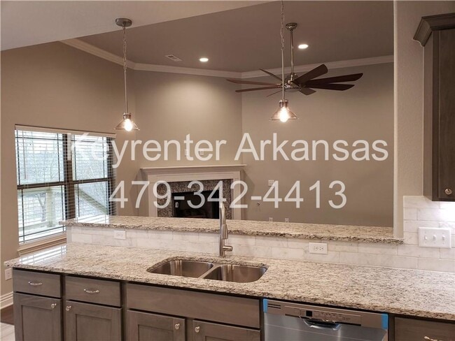 Photo - Spacious 4-Bedroom Home with Modern Upgrades & Fenced Yard