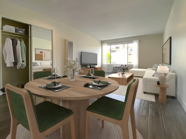 Yarmouth Apartments