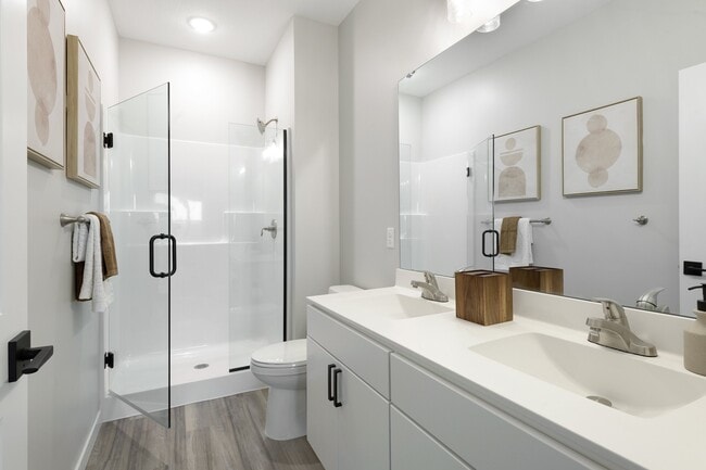 Bathroom - Risor of Apple Valley - Active Adult 55+ Community