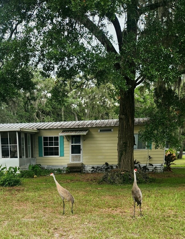 Looking for a place to nest? - 7900 E Northlake Dr