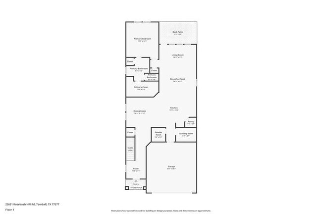 Photo - 22631 Rosebush Hl Rd