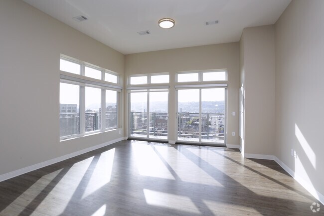 2 BDR Living Room
