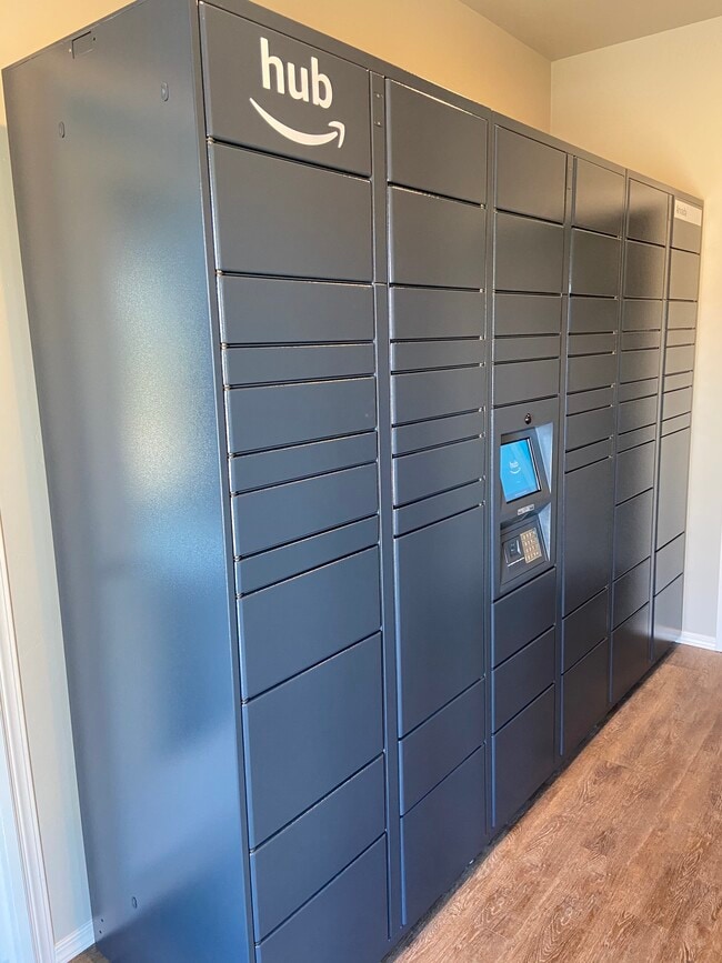 Secured package delivery