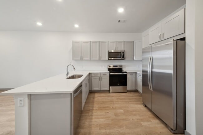 Photo - Ascend at Pena Station