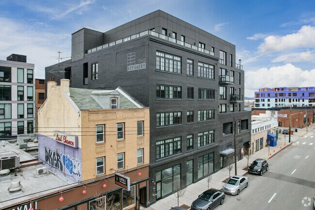 The Refinery - The Refinery Apartments