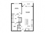 A2 758 Square Feet
