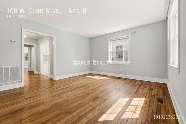 Photo - 108 W Club Blvd Unit Apt. B