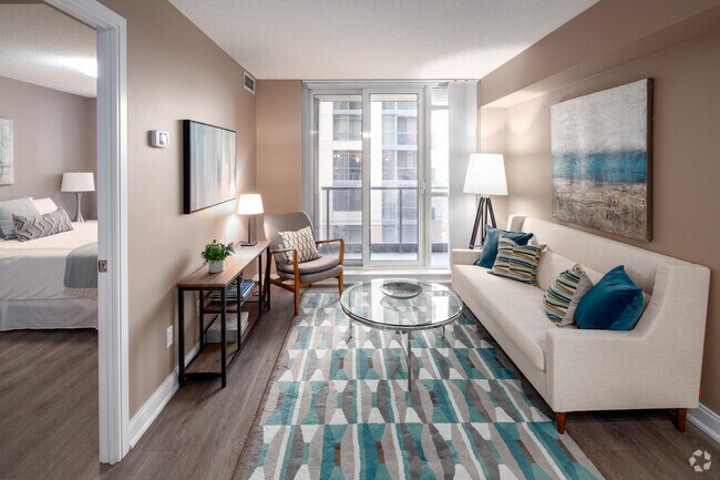 1 Bdrm - Sierra at Village Gate West