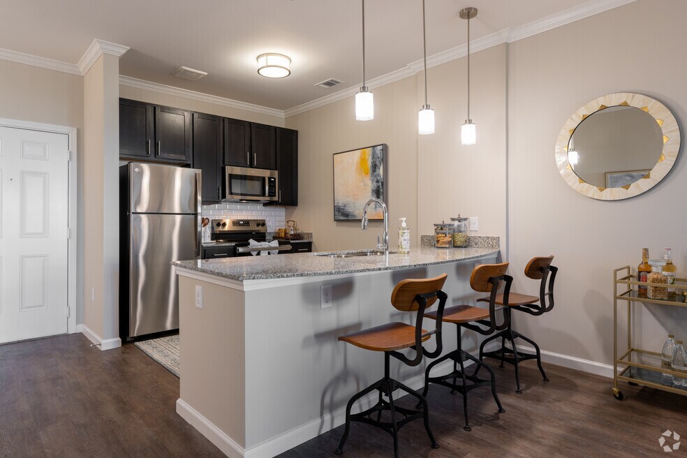 Sierra - 2 BR 2 BA | 1096 sf - Kitchen