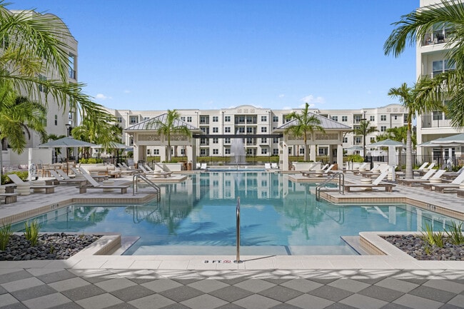 Apartamentos Summerall — foto comunitaria