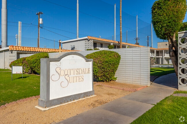Scottsdale Suites Apartments
