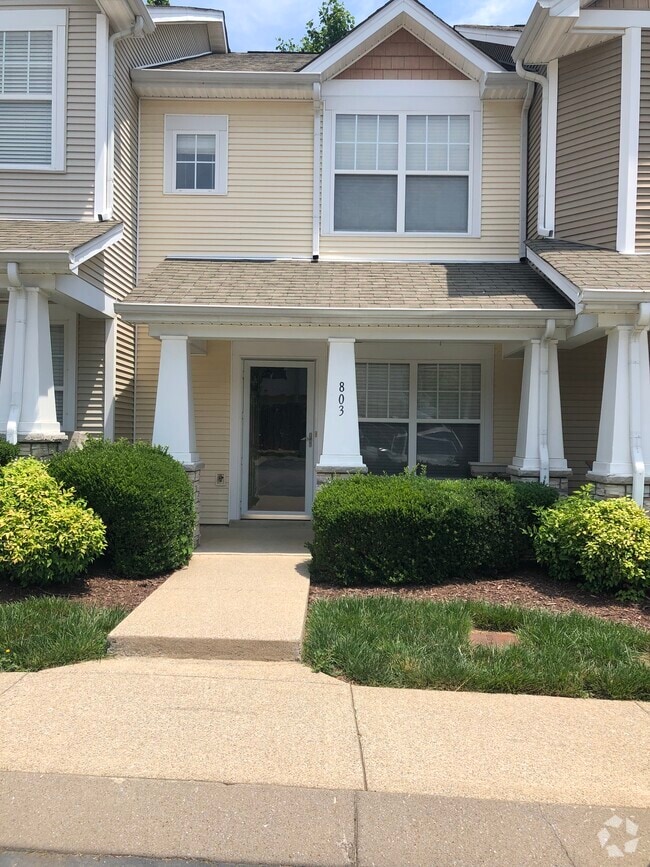 Exterior of property - 3535 Bell Rd Unit 803 Rental