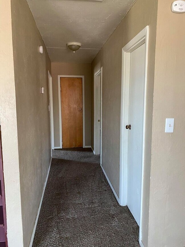 Harrison Properties Apartment Enid, OK