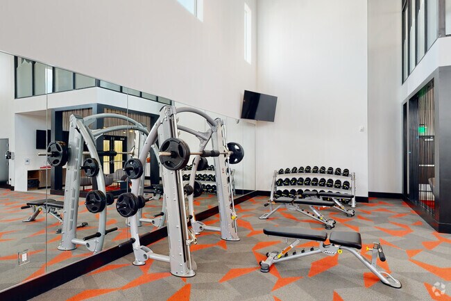 Gimnasio - Millennium Green Valley Ranch