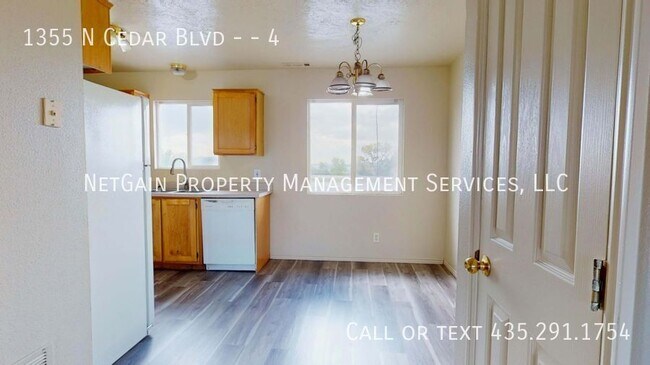 Photo - 1355 N Cedar Blvd Unit 4